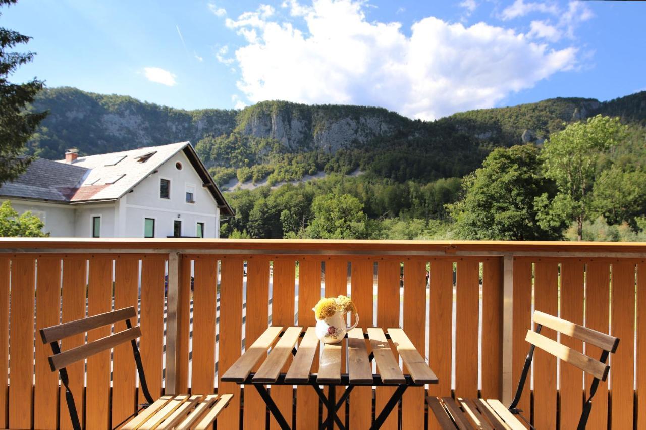 Apartments Pr' Speli Bohinj Extérieur photo
