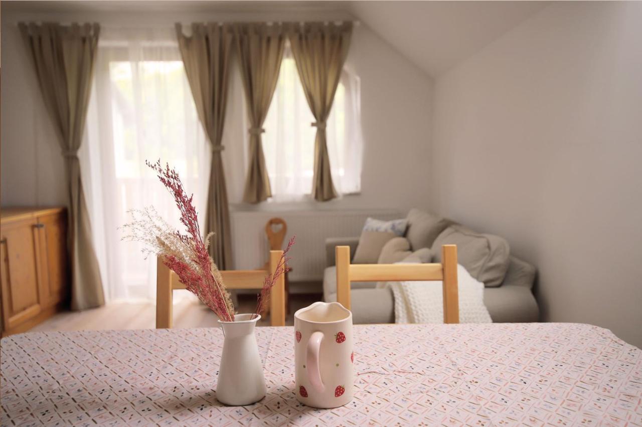 Apartments Pr' Speli Bohinj Extérieur photo