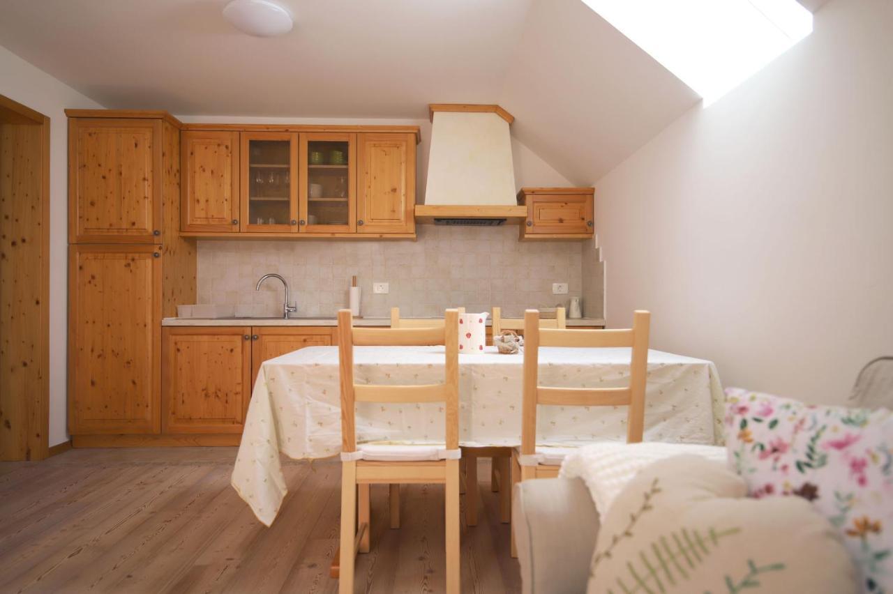Apartments Pr' Speli Bohinj Extérieur photo