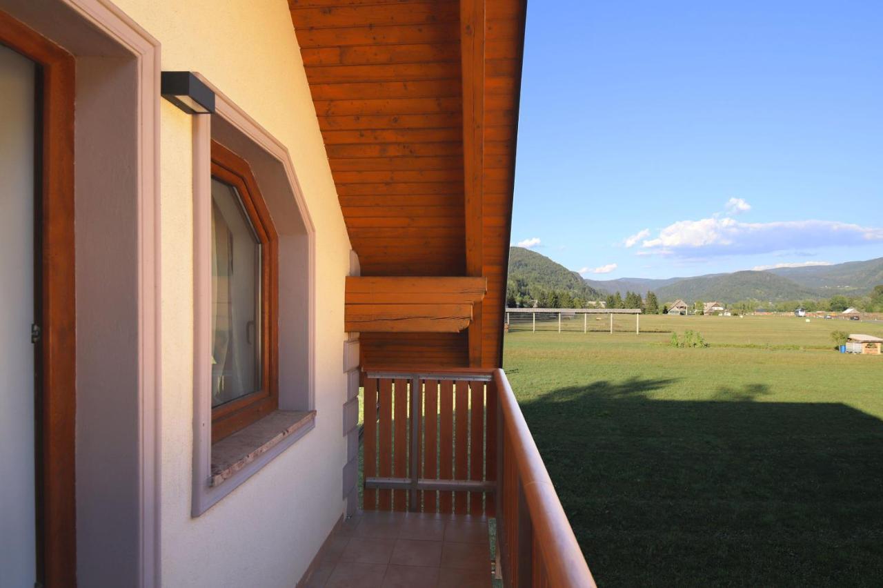 Apartments Pr' Speli Bohinj Extérieur photo