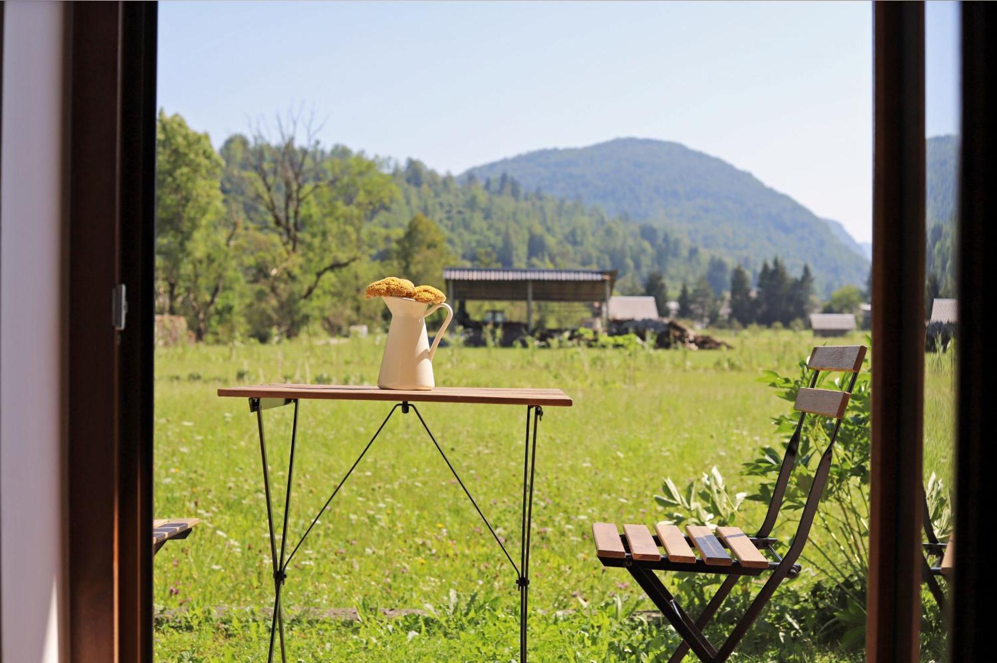 Apartments Pr' Speli Bohinj Extérieur photo