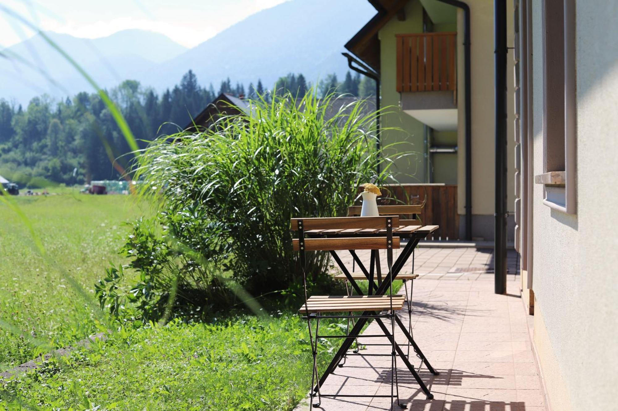 Apartments Pr' Speli Bohinj Extérieur photo