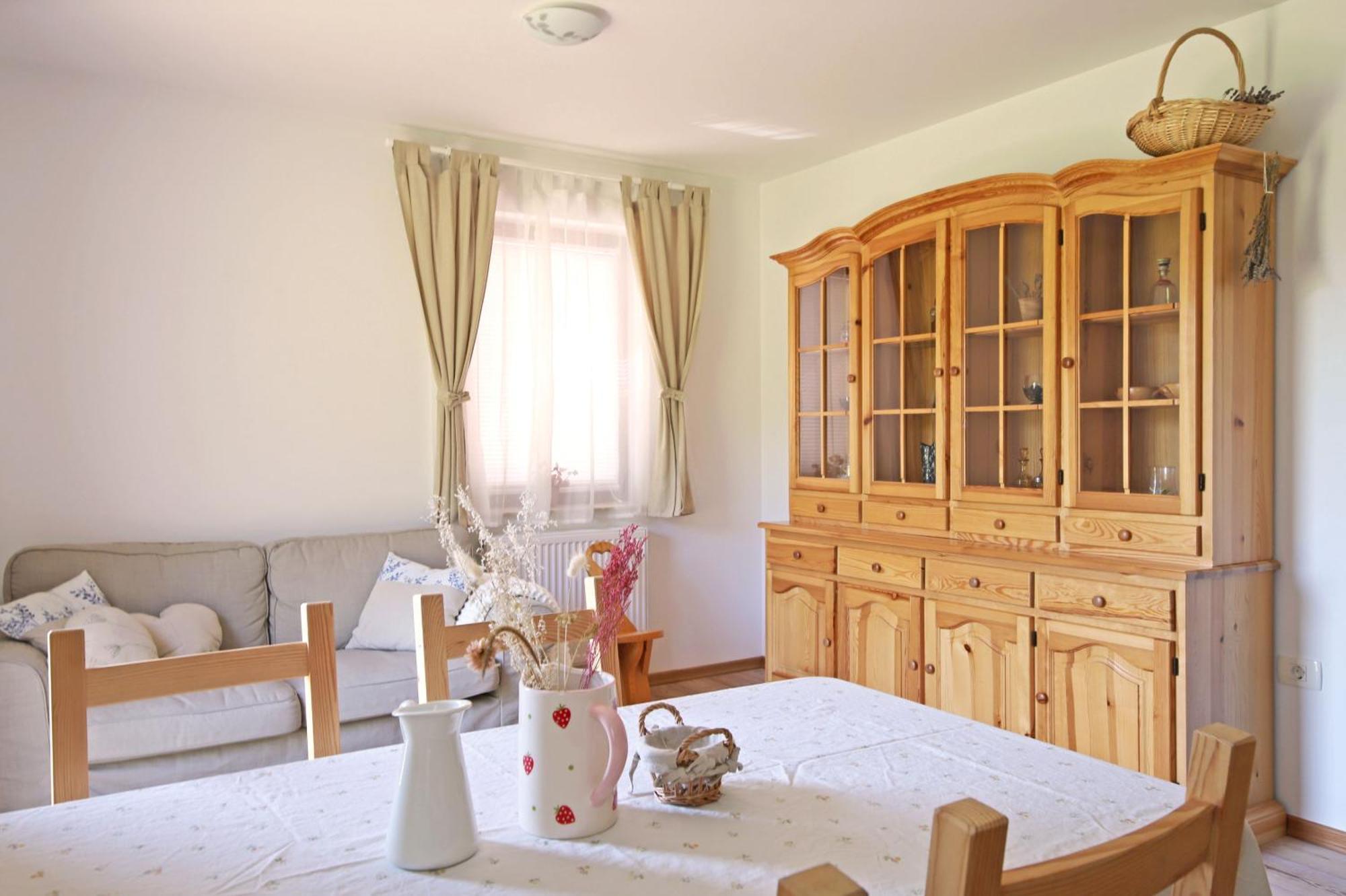 Apartments Pr' Speli Bohinj Extérieur photo