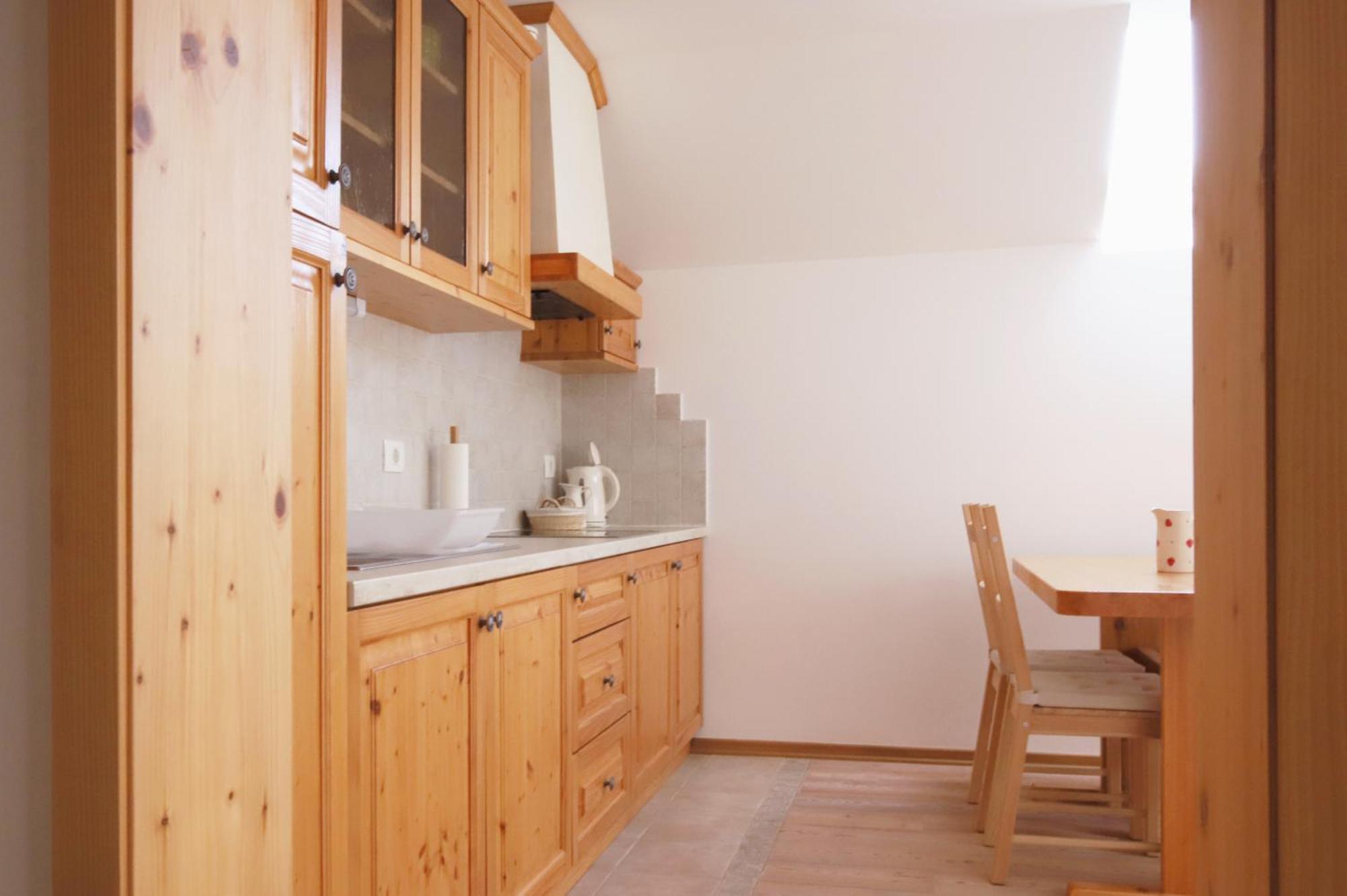 Apartments Pr' Speli Bohinj Extérieur photo